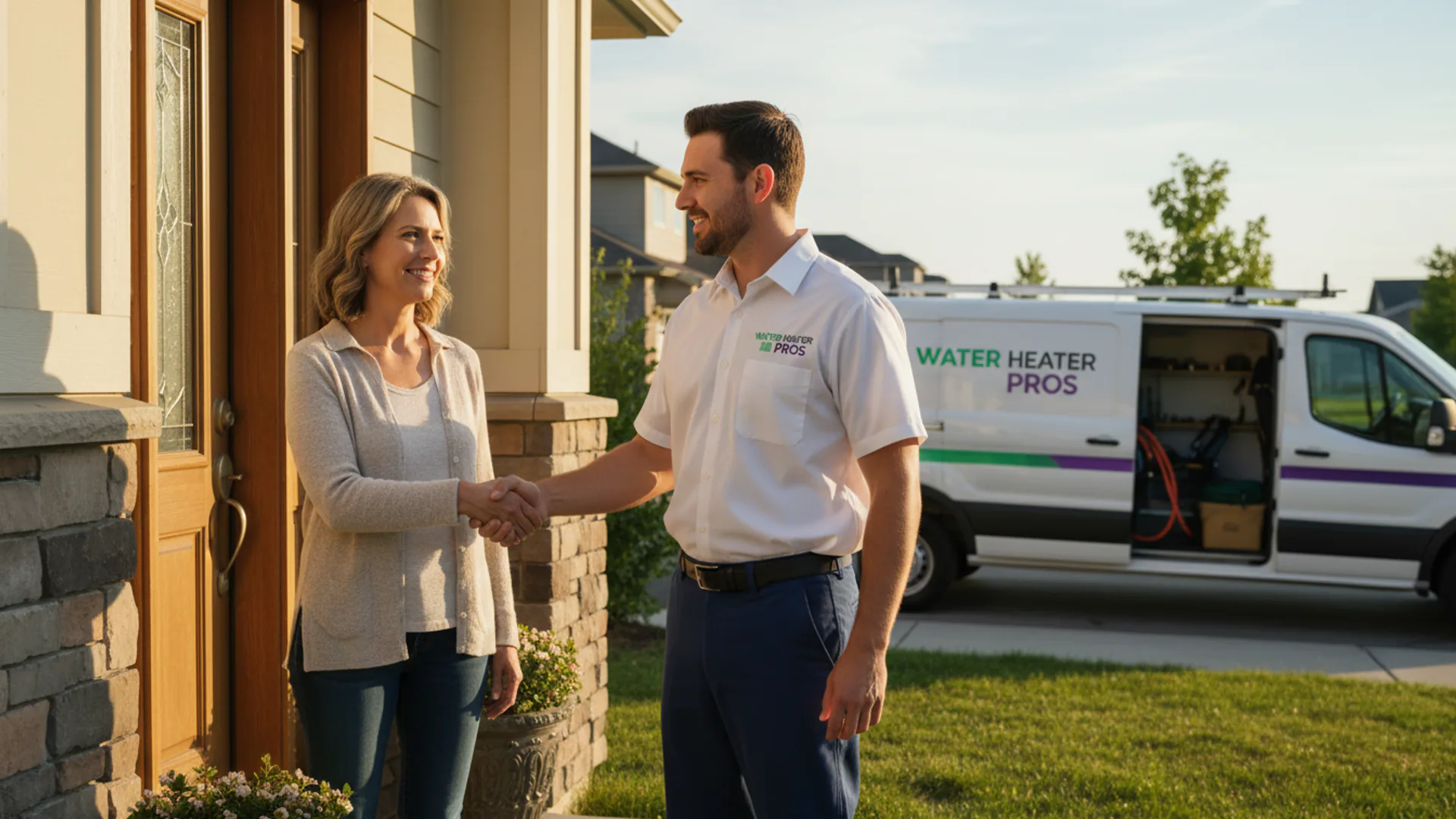 water heater repair in Lagrange, IN Near Me